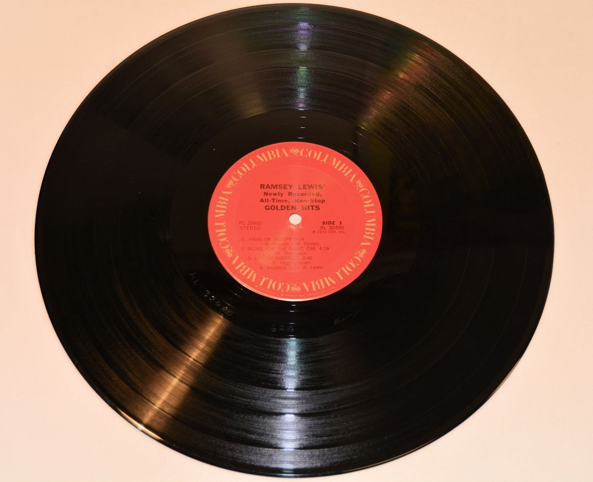 Lewis, Ramsey - Golden Hits
