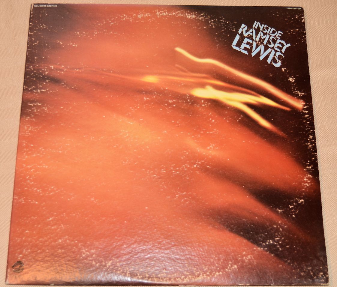 Lewis, Ramsey - Inside