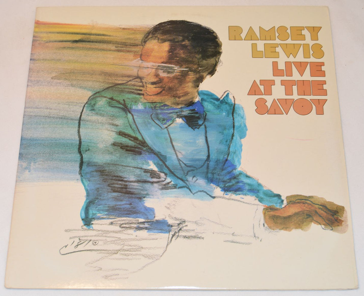 Lewis, Ramsey - Live At The Savoy