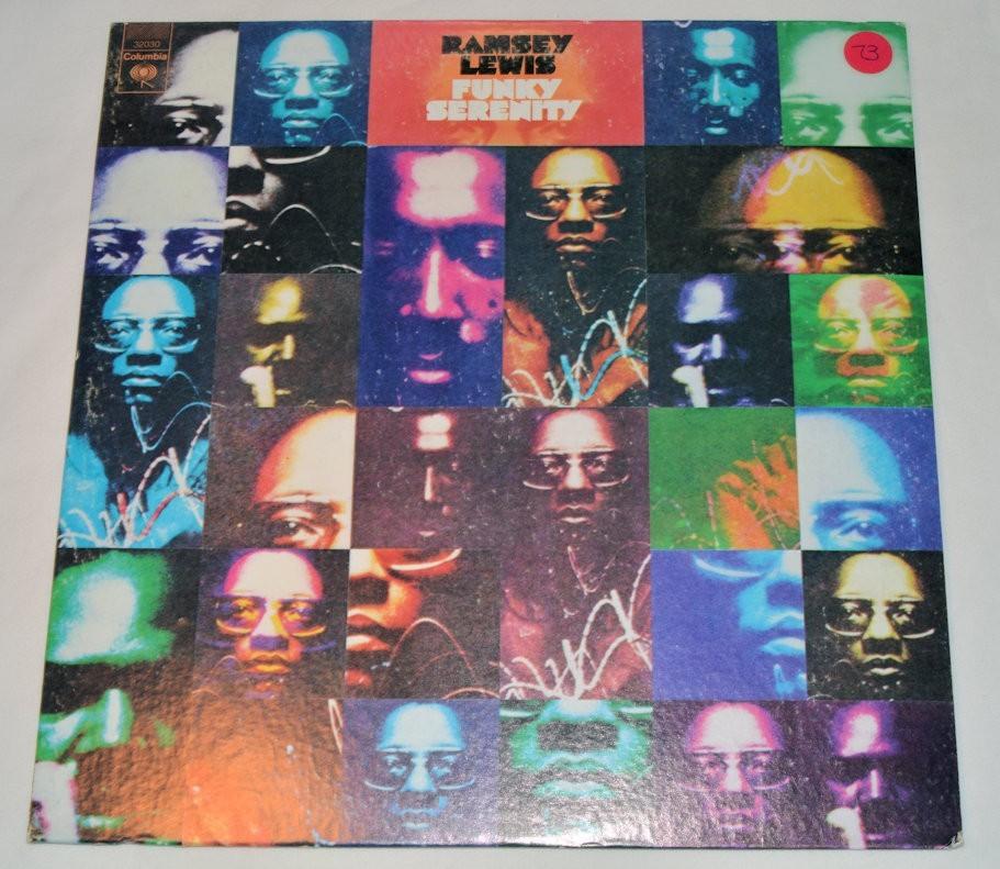 Lewis, Ramsey - Funky Serenity