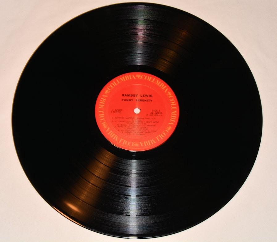Lewis, Ramsey - Funky Serenity