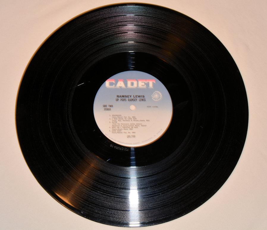 Lewis, Ramsey - Up Pops Ramsey Lewis