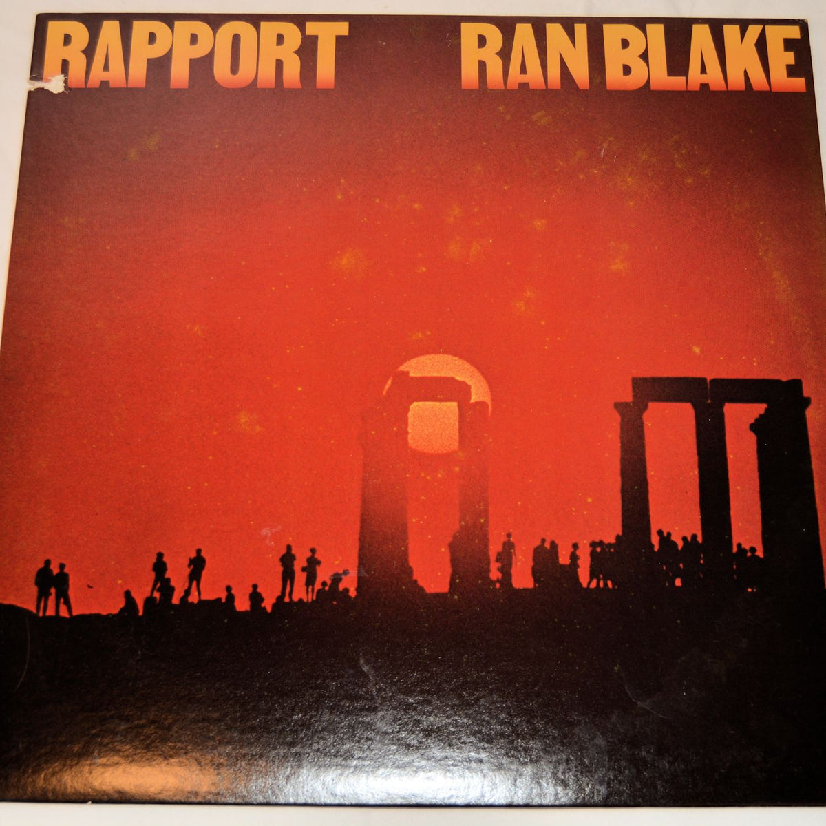 Blake, Ran Rapport Joe's Albums