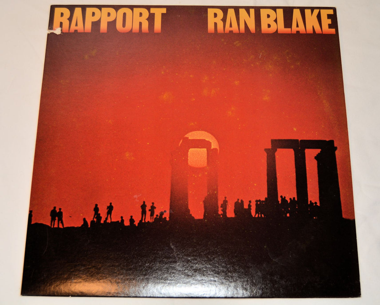 Blake, Ran - Rapport