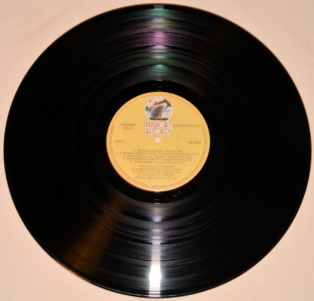 Random Hold - Etceteraville