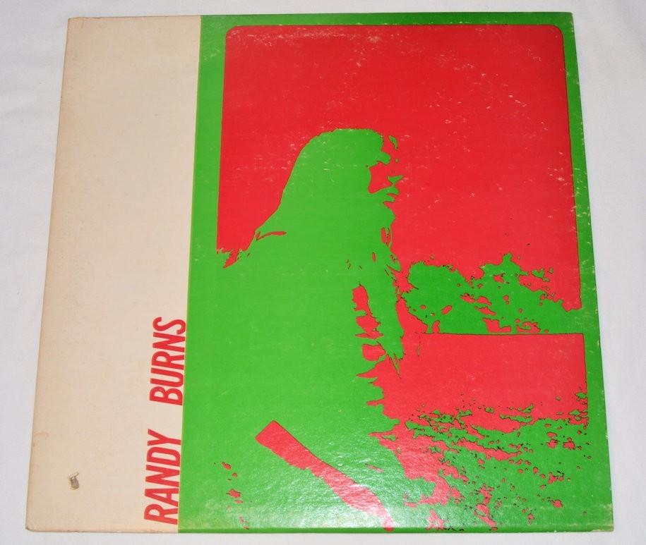 Burns, Randy - Randy Burns