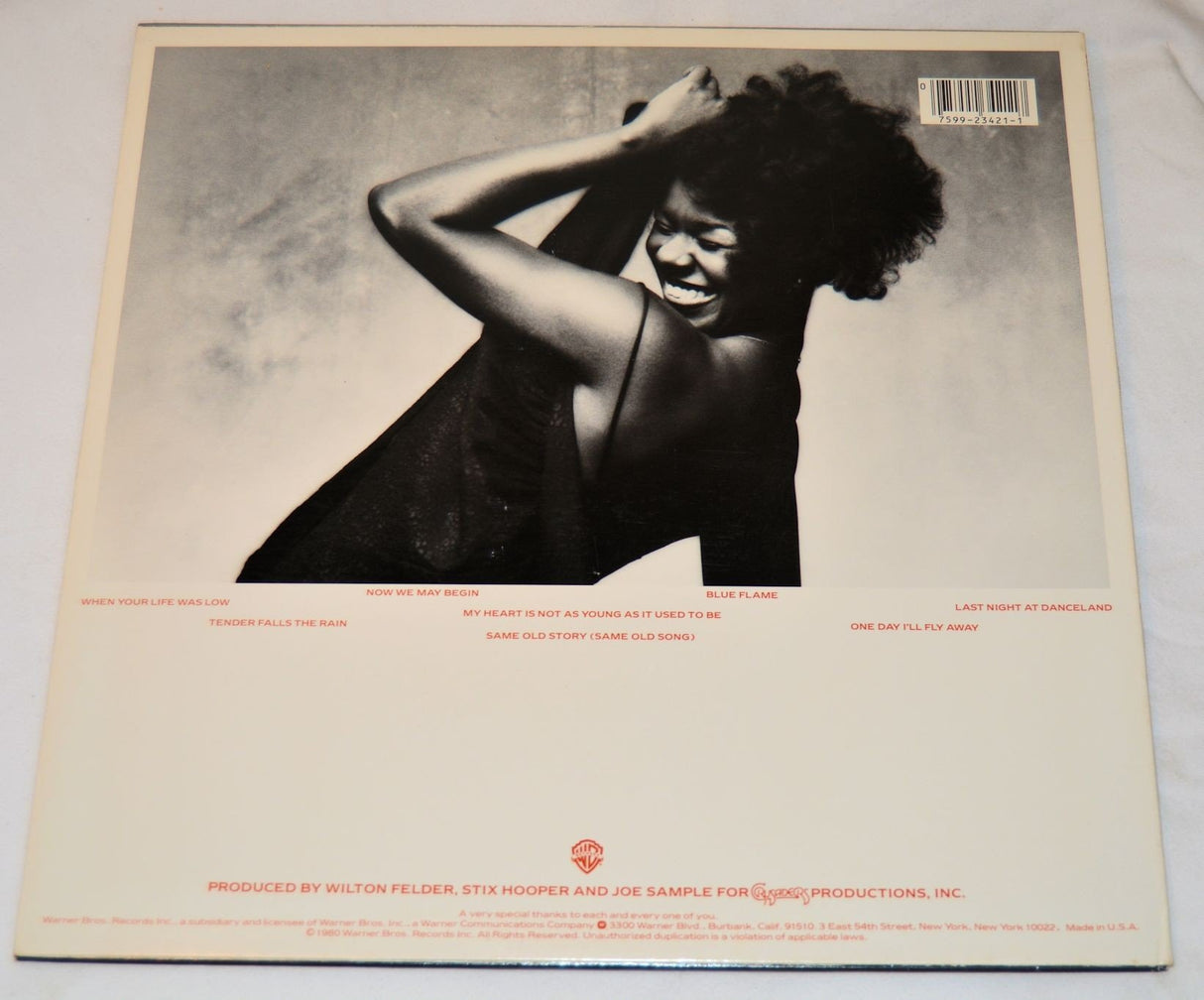 Crawford, Randy - Now We May Begin