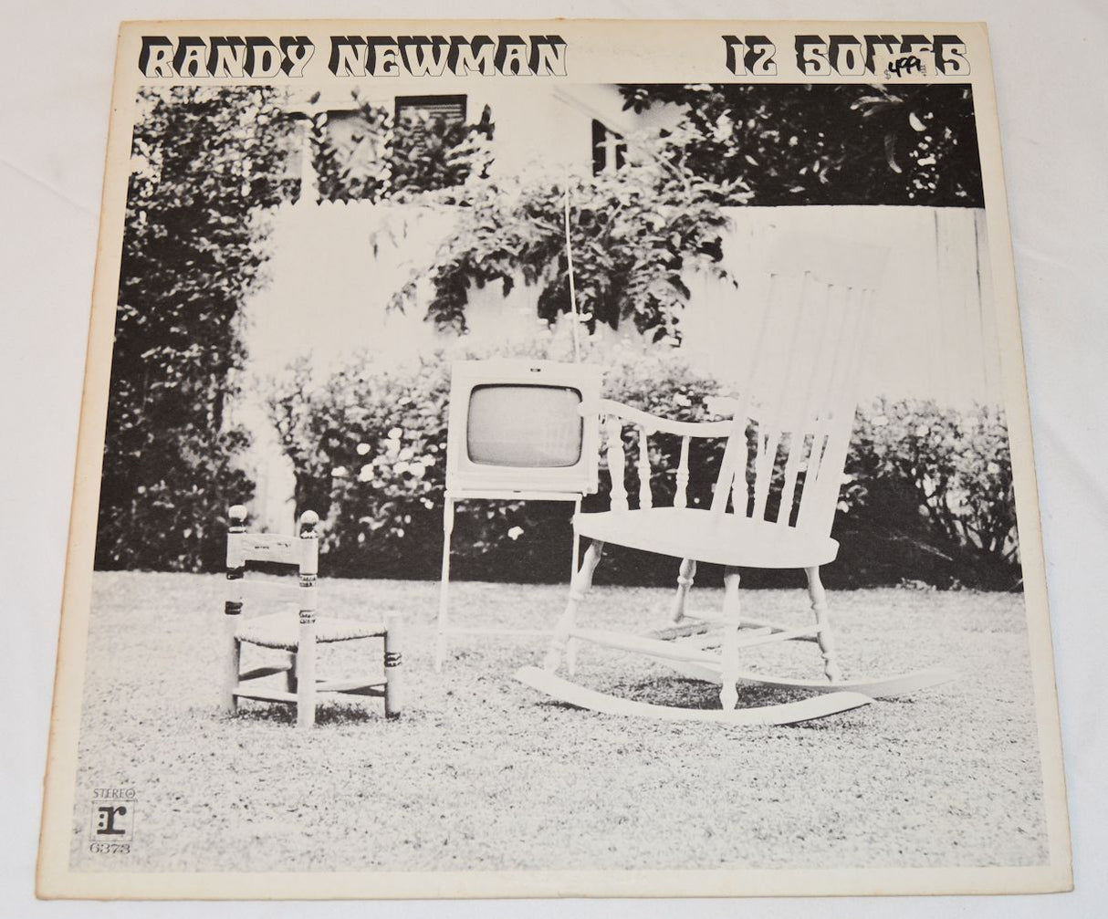 Newman, Randy - 12 Songs