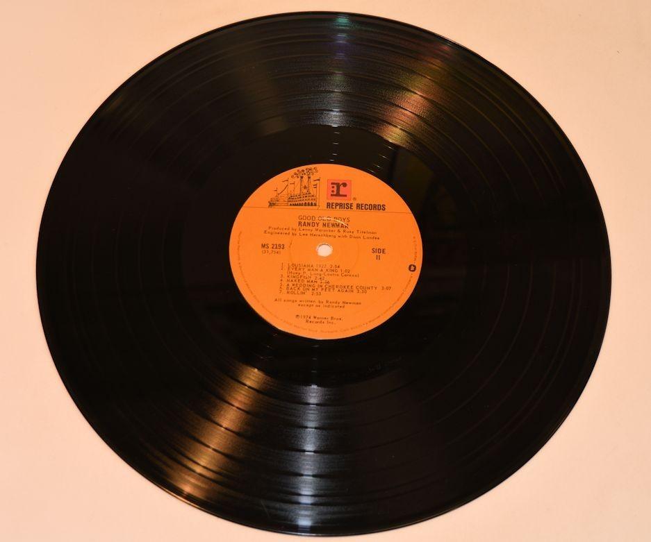 Newman, Randy - Good Old Boys