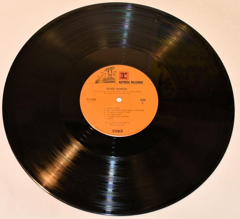 Newman, Randy - Randy Newman