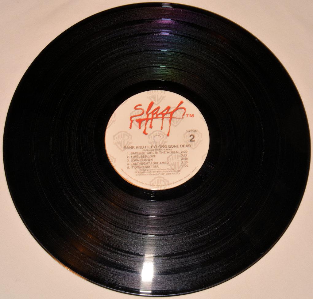 Rank & File - Long Gone Dead