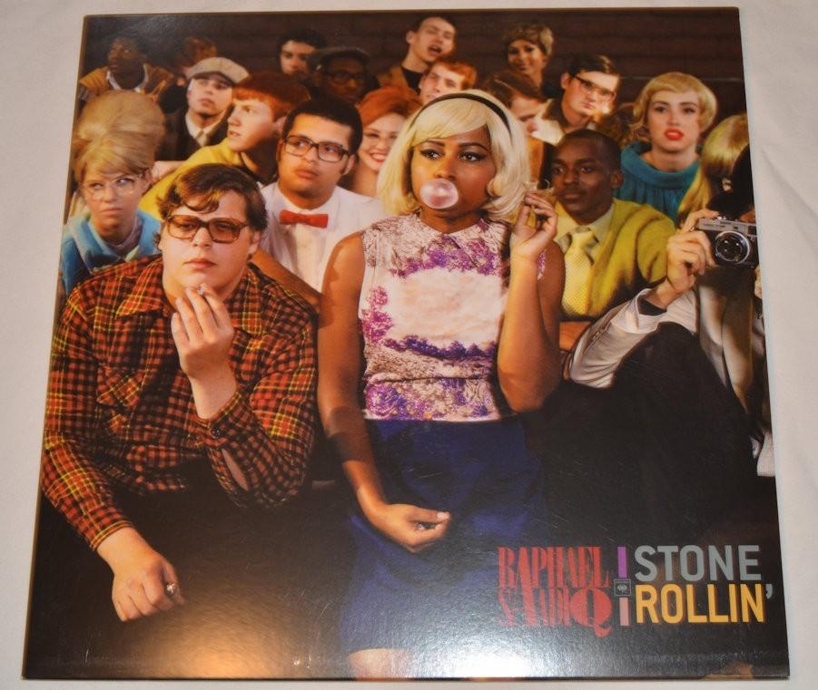 Shadiq, Raphael - Stone Rollin