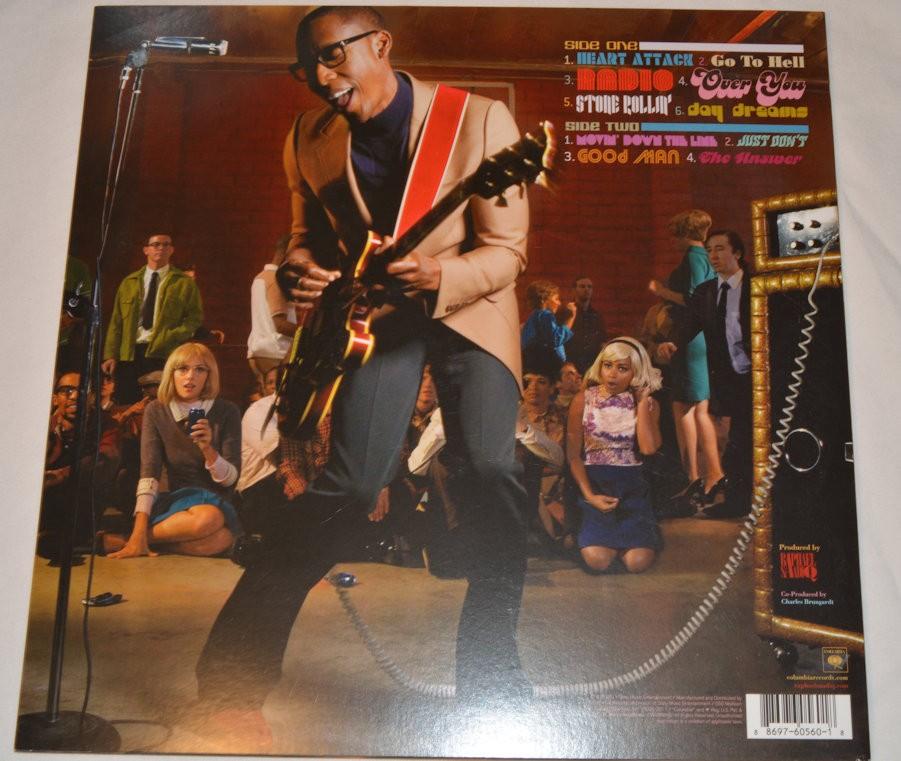 Shadiq, Raphael - Stone Rollin