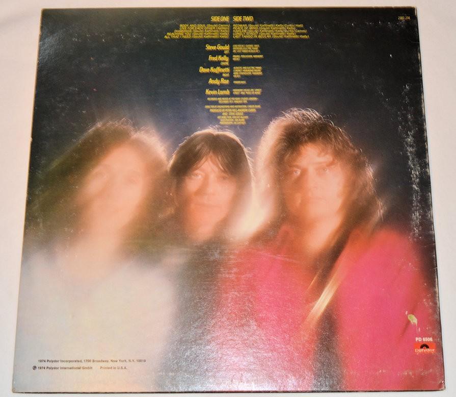 Rare Bird - Born Again