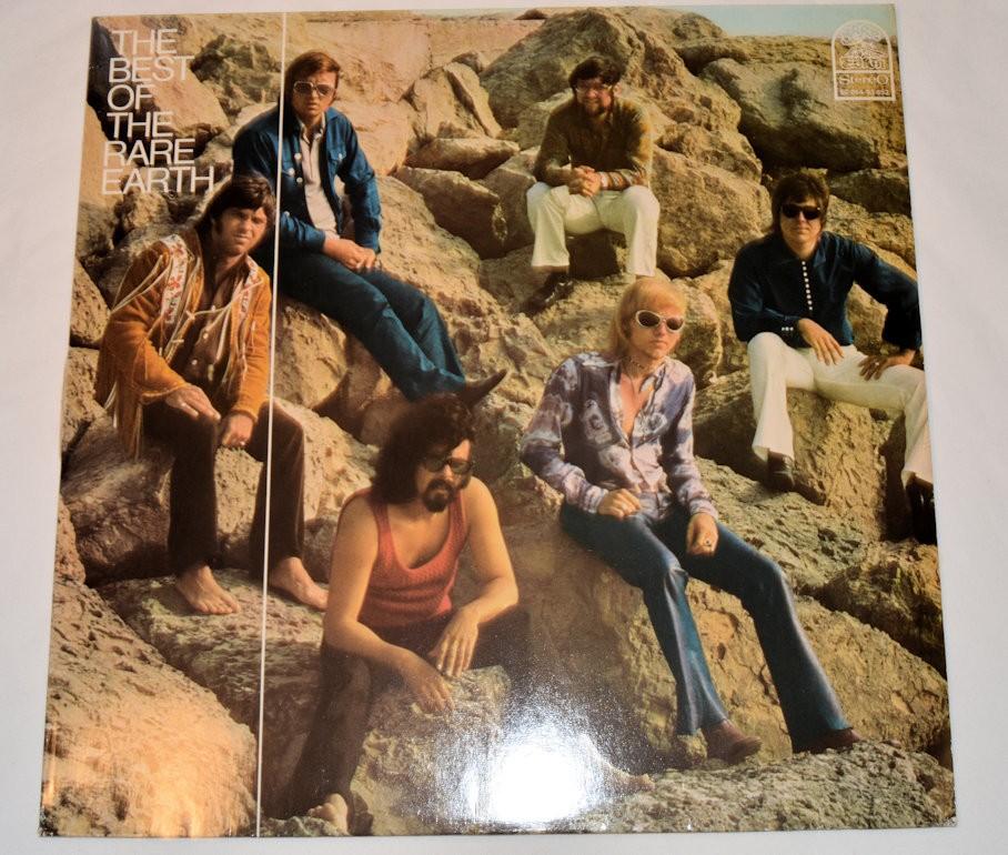 Rare Earth - Best Of