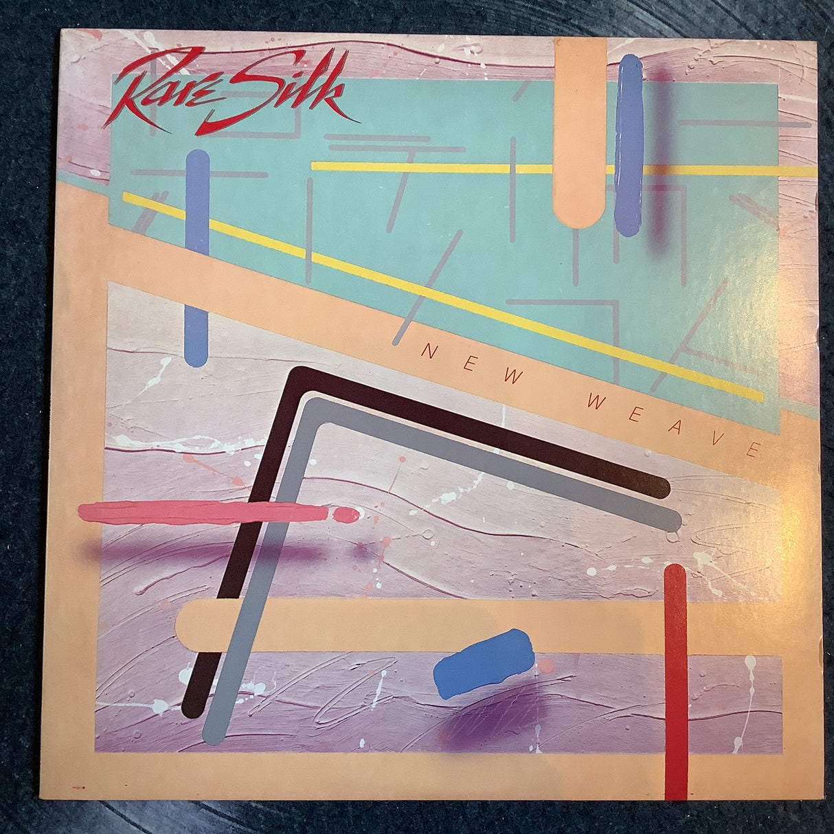 Rare Silk - New Weave