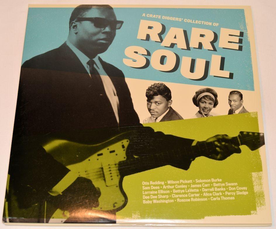 Various - Rare Soul