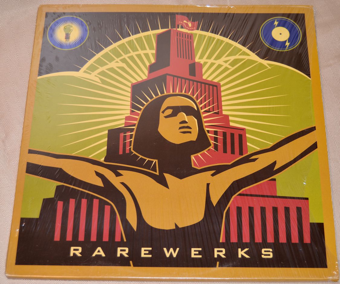 Various - Rarewerks