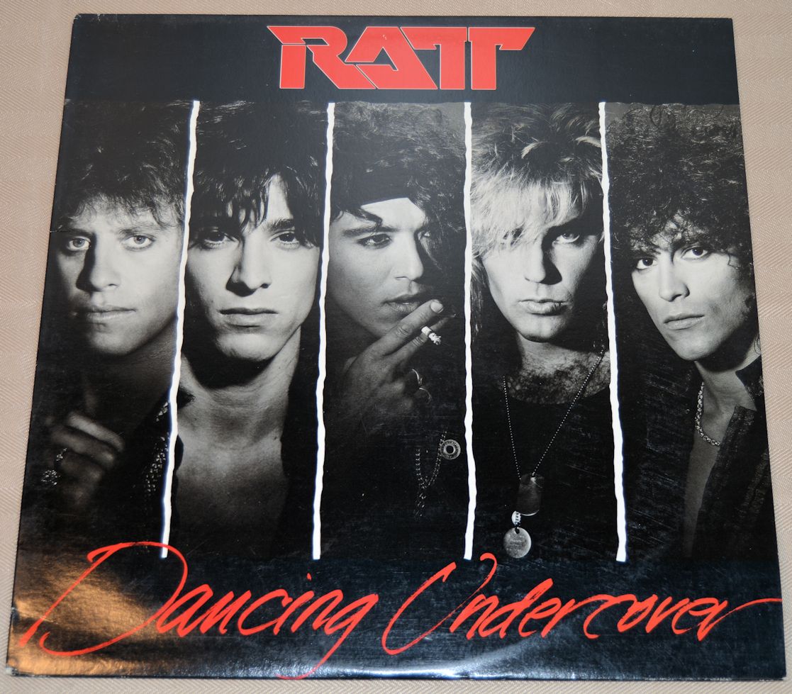 Ratt - Dancing Undercover
