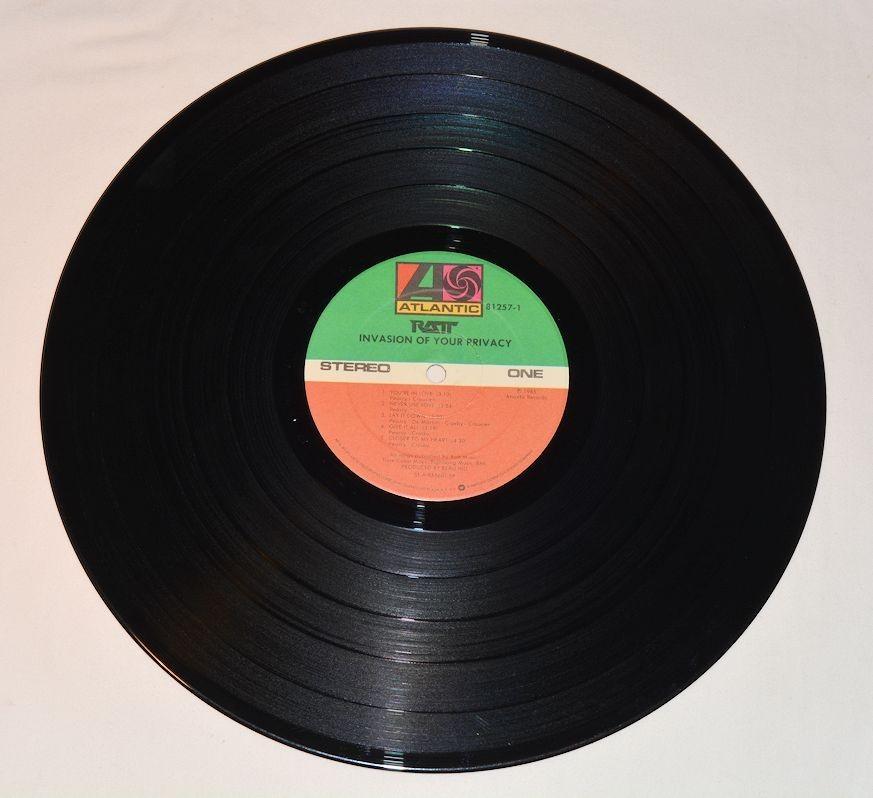 Ratt - Invasion Of Your Privacy