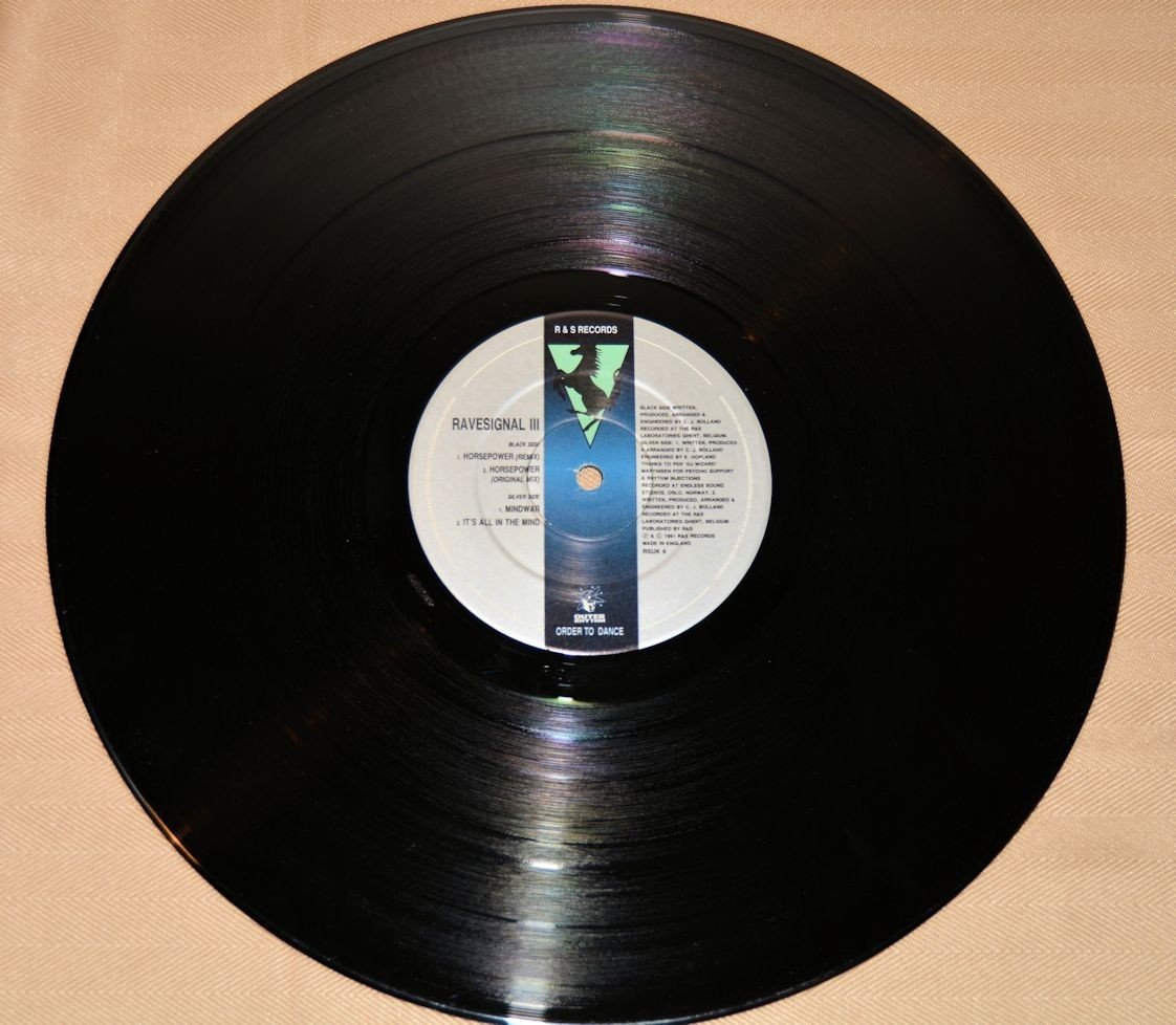 Ravesignal III - Horsepower