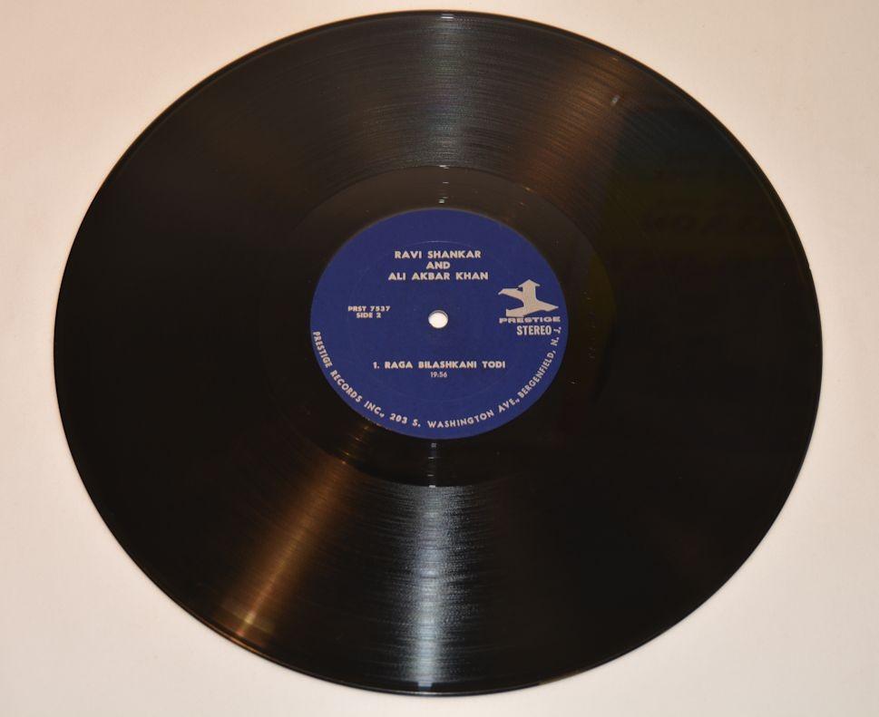 Shankar, Ravi - Master Musicians Of India