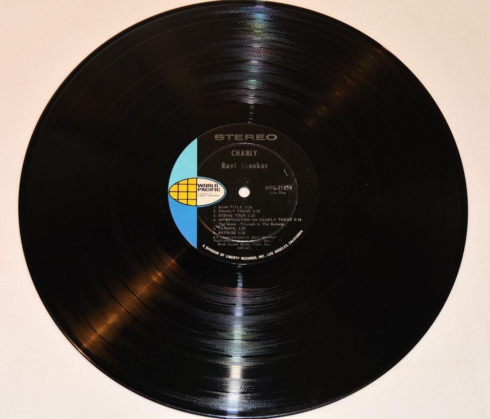Shankar, Ravi - Charly