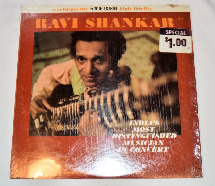 Shankar, Ravi - In Concert