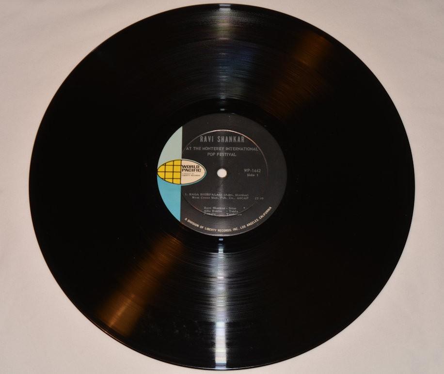 Shankar, Ravi - Live Monterey Pop