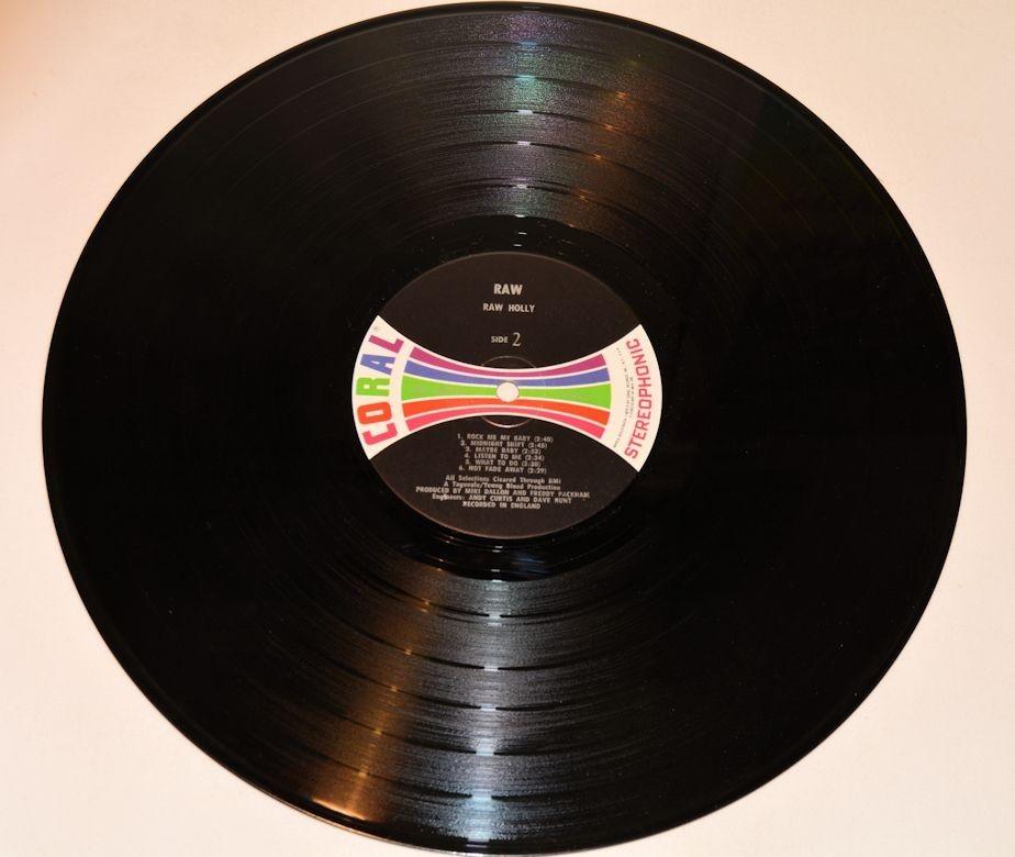 Raw - Holly