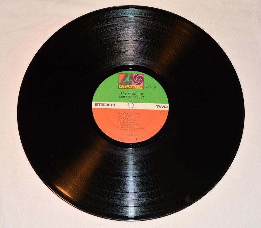 Barretto, Ray - Can You Feel It