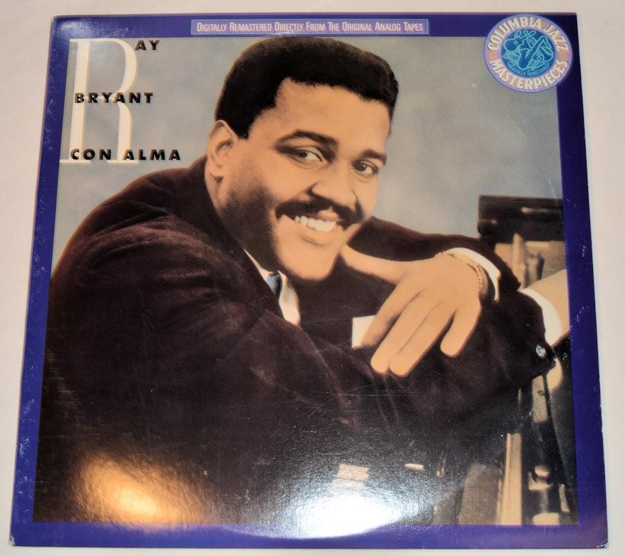 Bryant, Ray - Con Alma