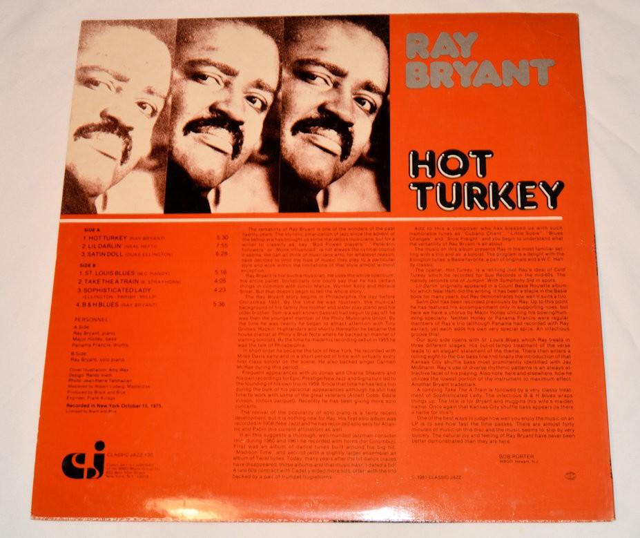 Bryant, Ray - Hot Turkey