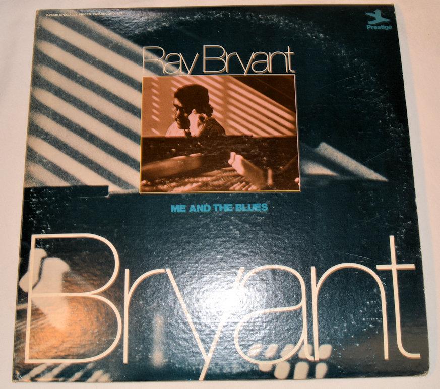 Bryant, Ray - Me And The Blues