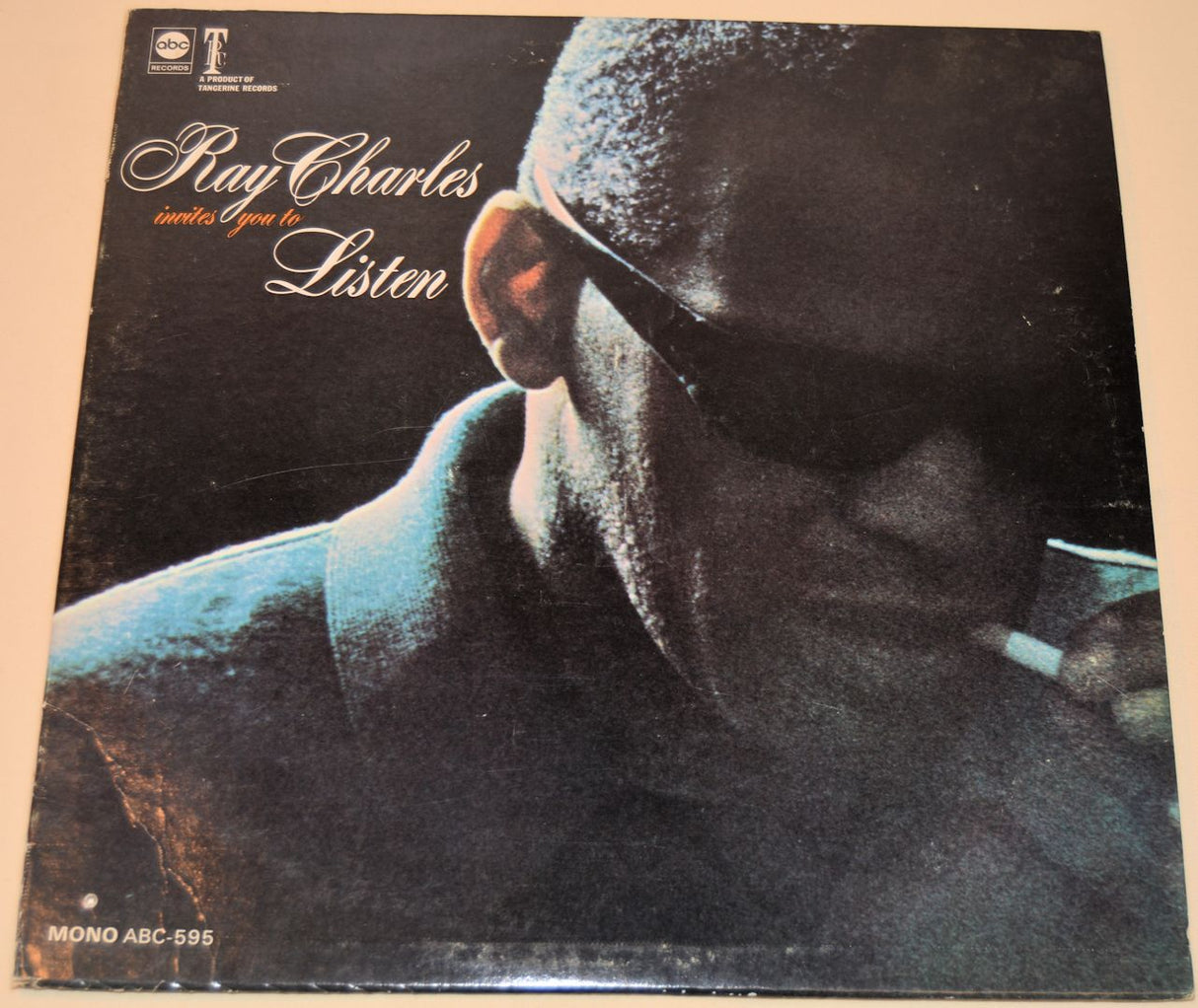 Charles, Ray - Invites You To Listen