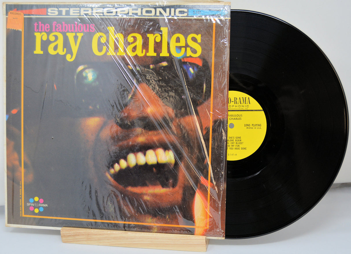 Charles, Ray - The Fabulous