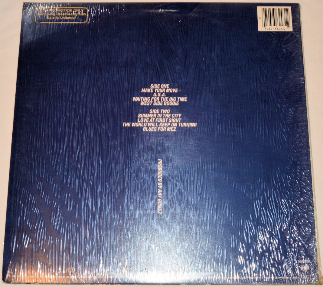 Gomez, Ray - Volume