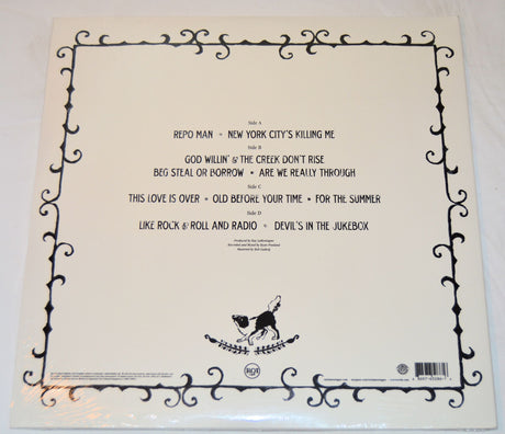 LaMontagne, Ray & Pariah Dogs - God Willin' & The Creek Don't Rise