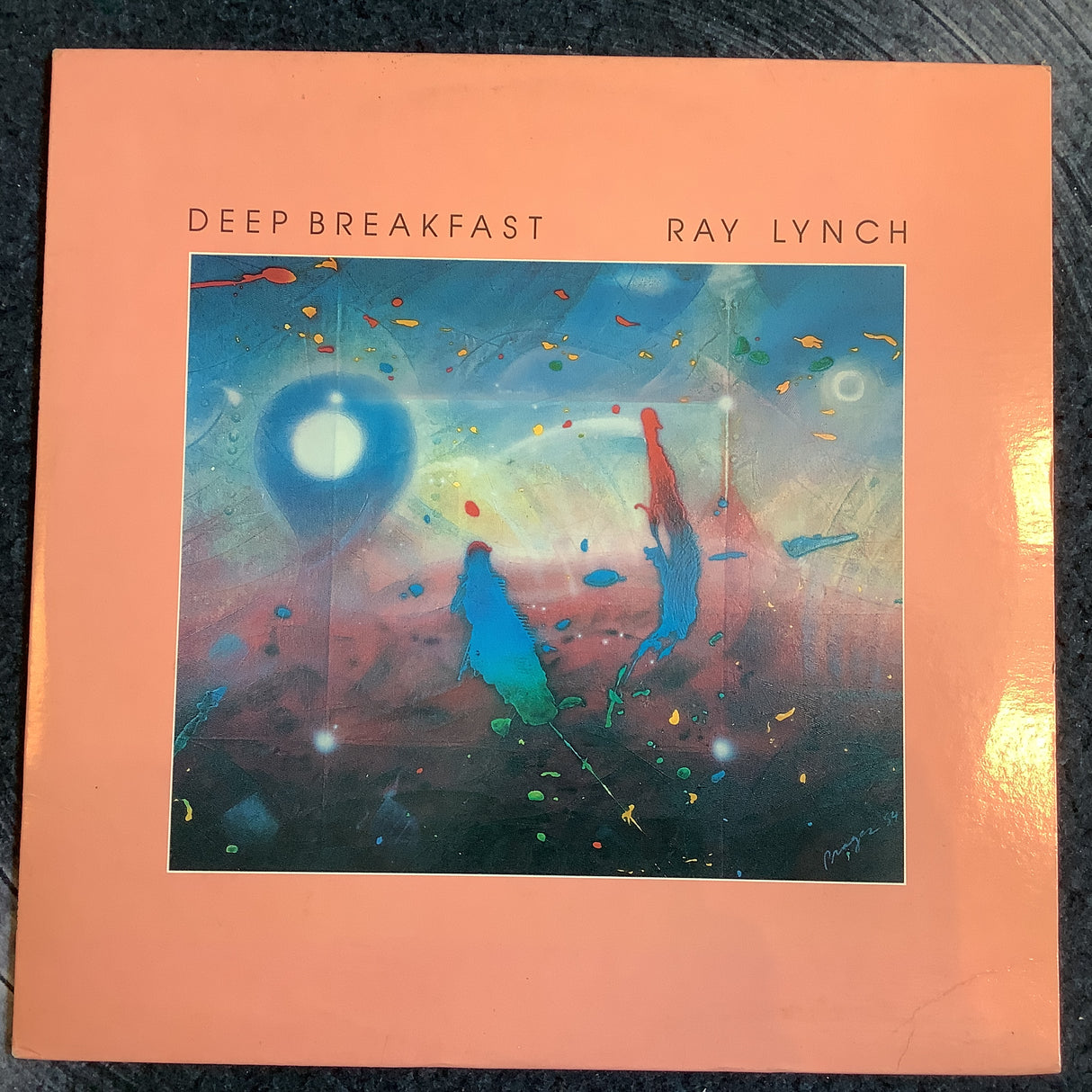 Lynch, Ray - Deep Breakfast