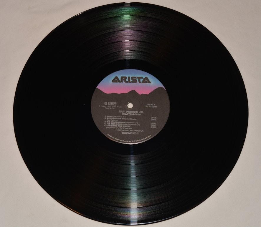 Parker, Ray Jr - Chartbusters