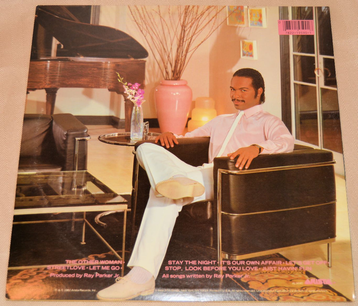 Parker, Ray Jr. - The Other Woman