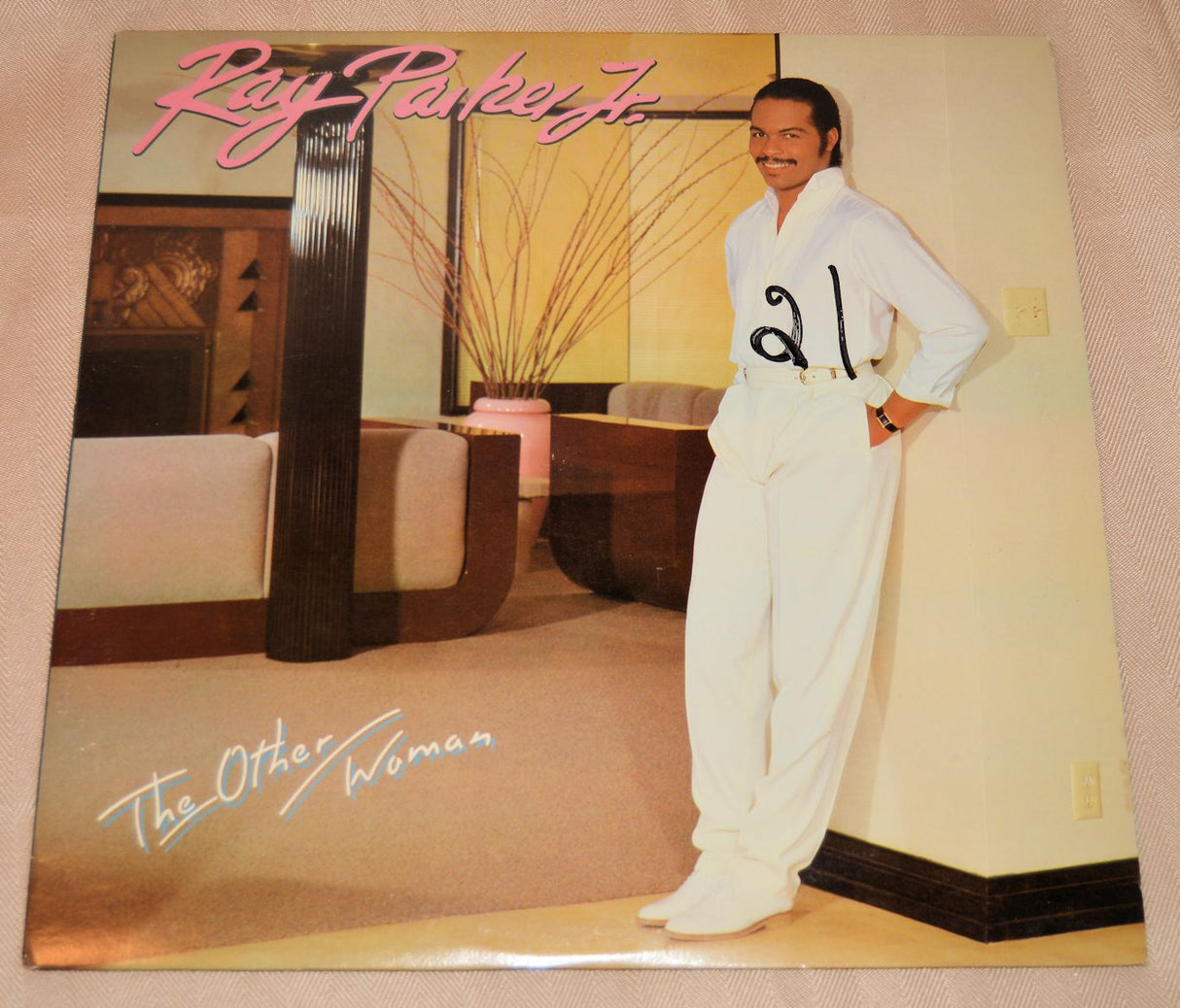 Parker, Ray Jr. - The Other Woman