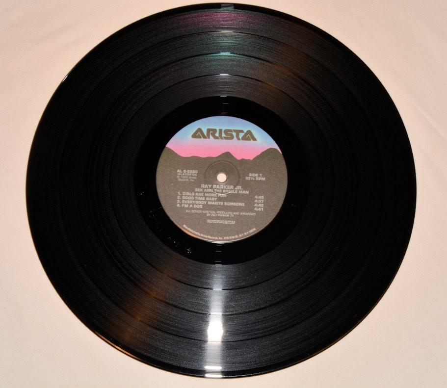 Parker, Ray Jr - Sex And The Single Man