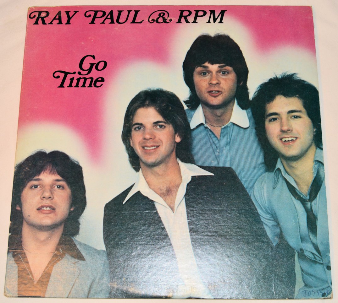 Ray Paul & RPM - Go Time