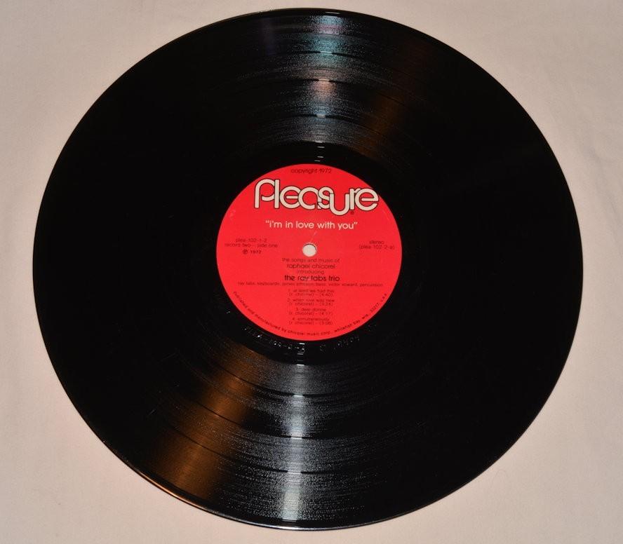 Tabs, Ray - I'm In Love With You