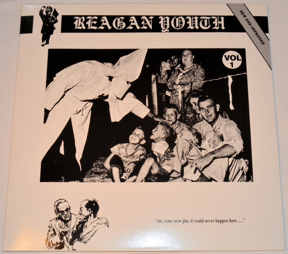Reagan Youth - Vol 1