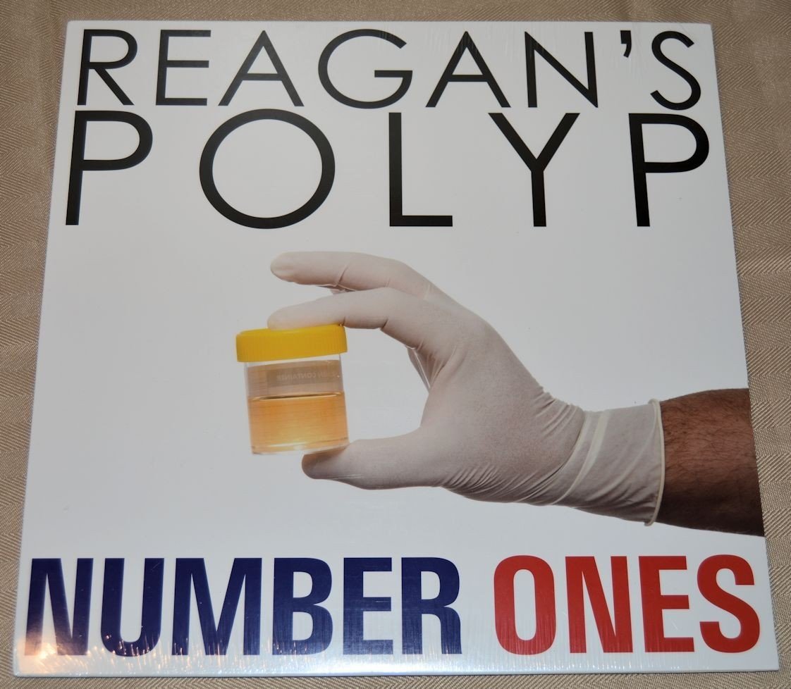 Reagan's Polyp - Number Ones