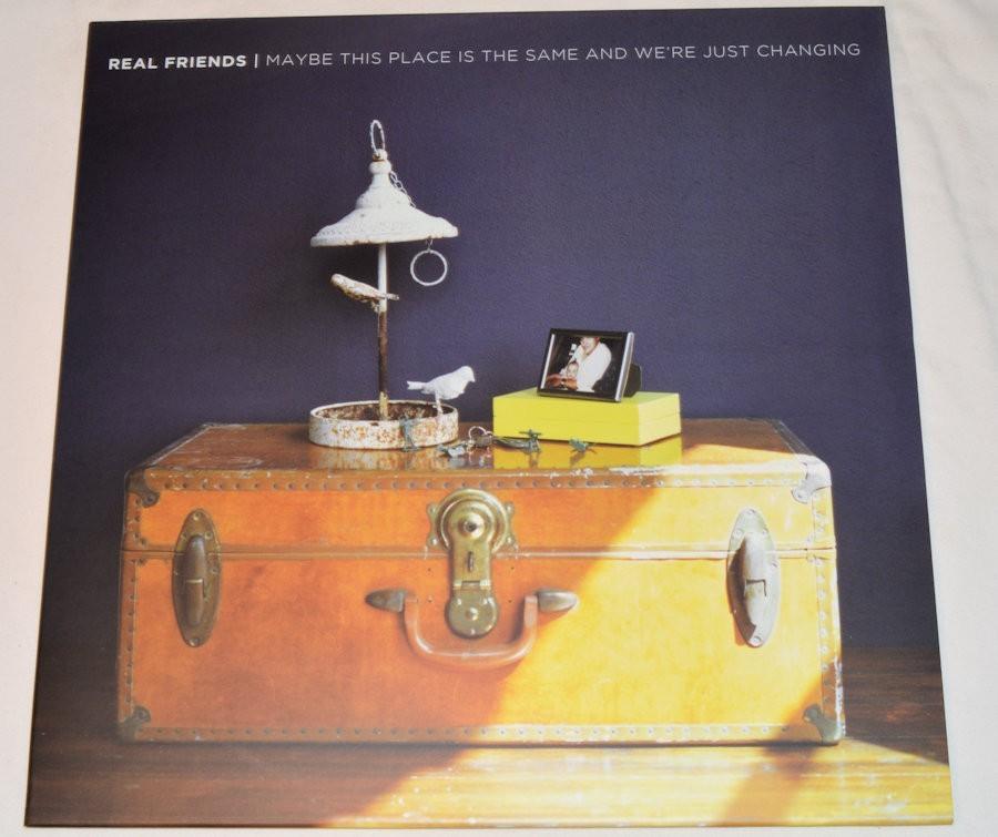 Real Friends - Maybe This Place