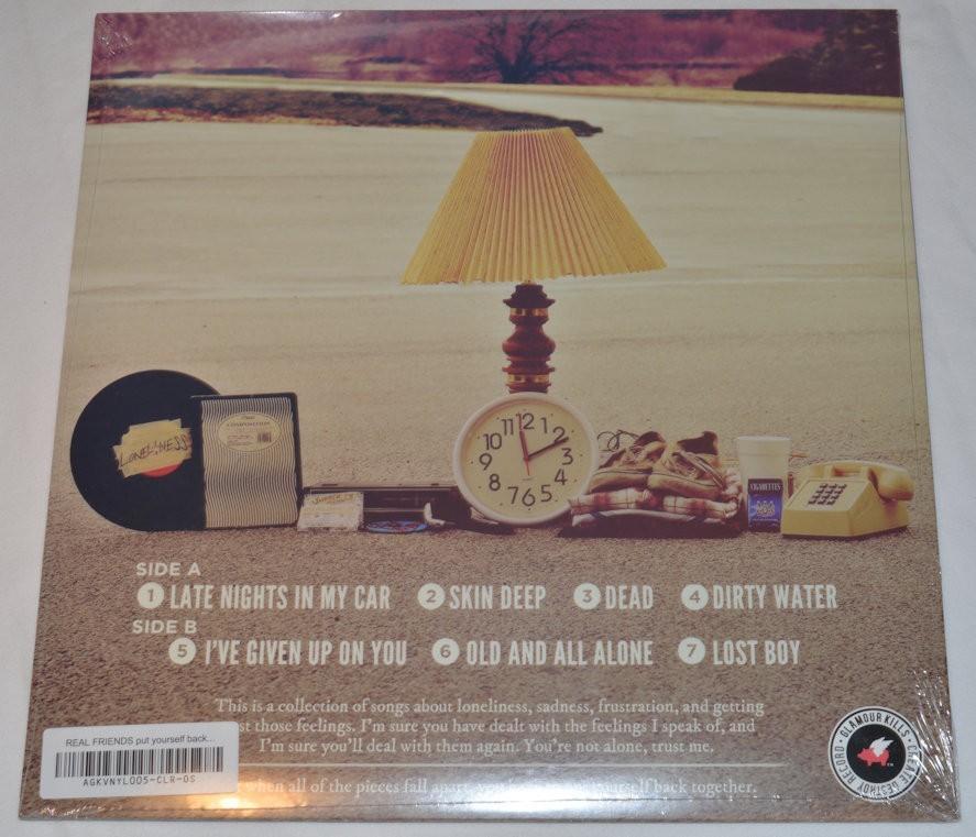 Real Friends - Put Yourself Back Together