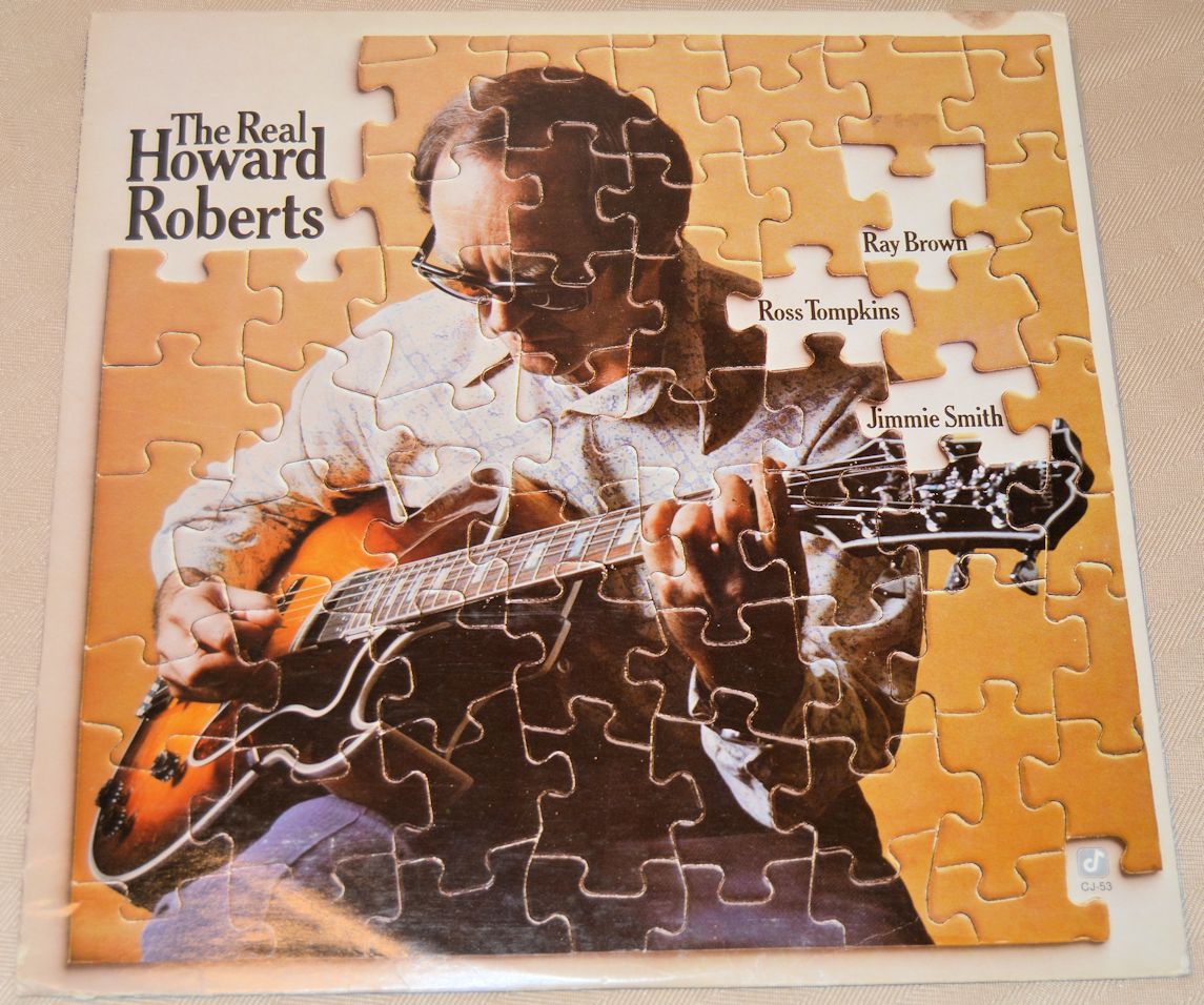 Roberts, Howard - The Real Howard Roberts